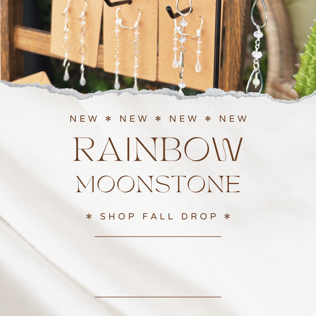 Rainbow Moonstone