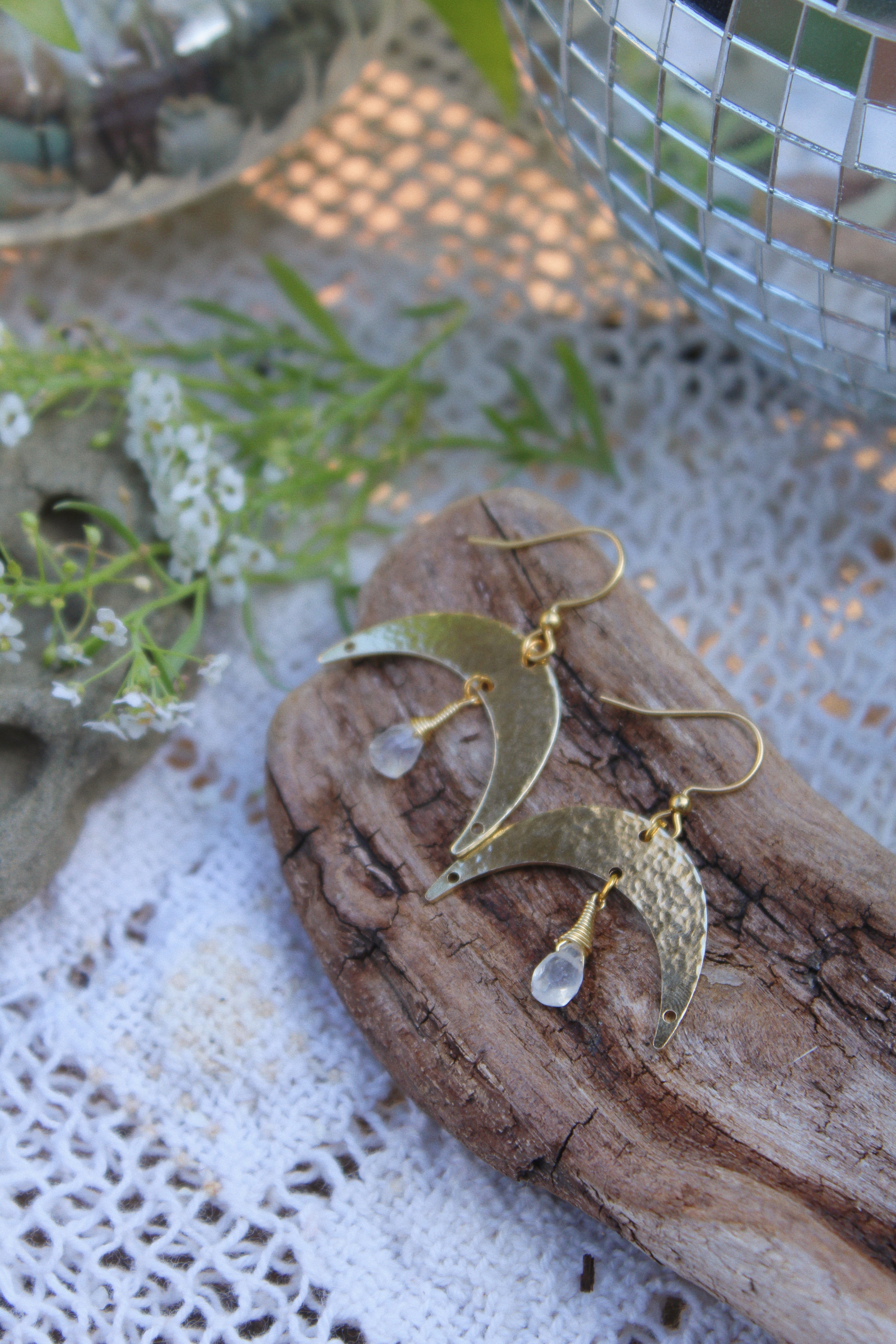 Serene Earrings