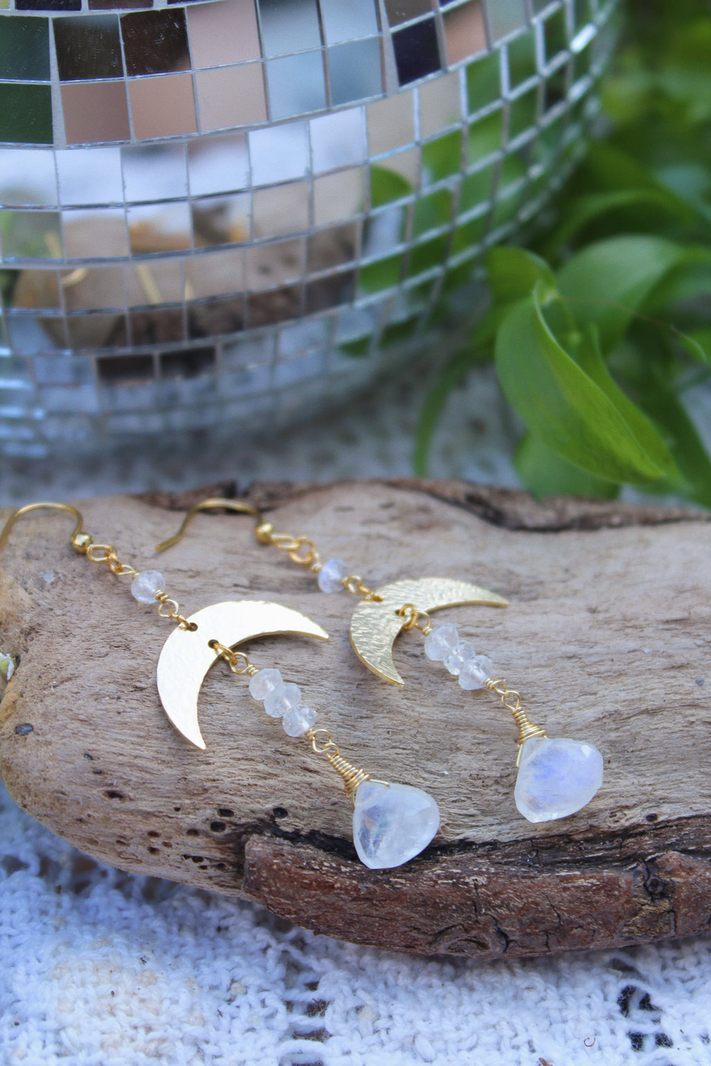 Yerba Buena Earrings