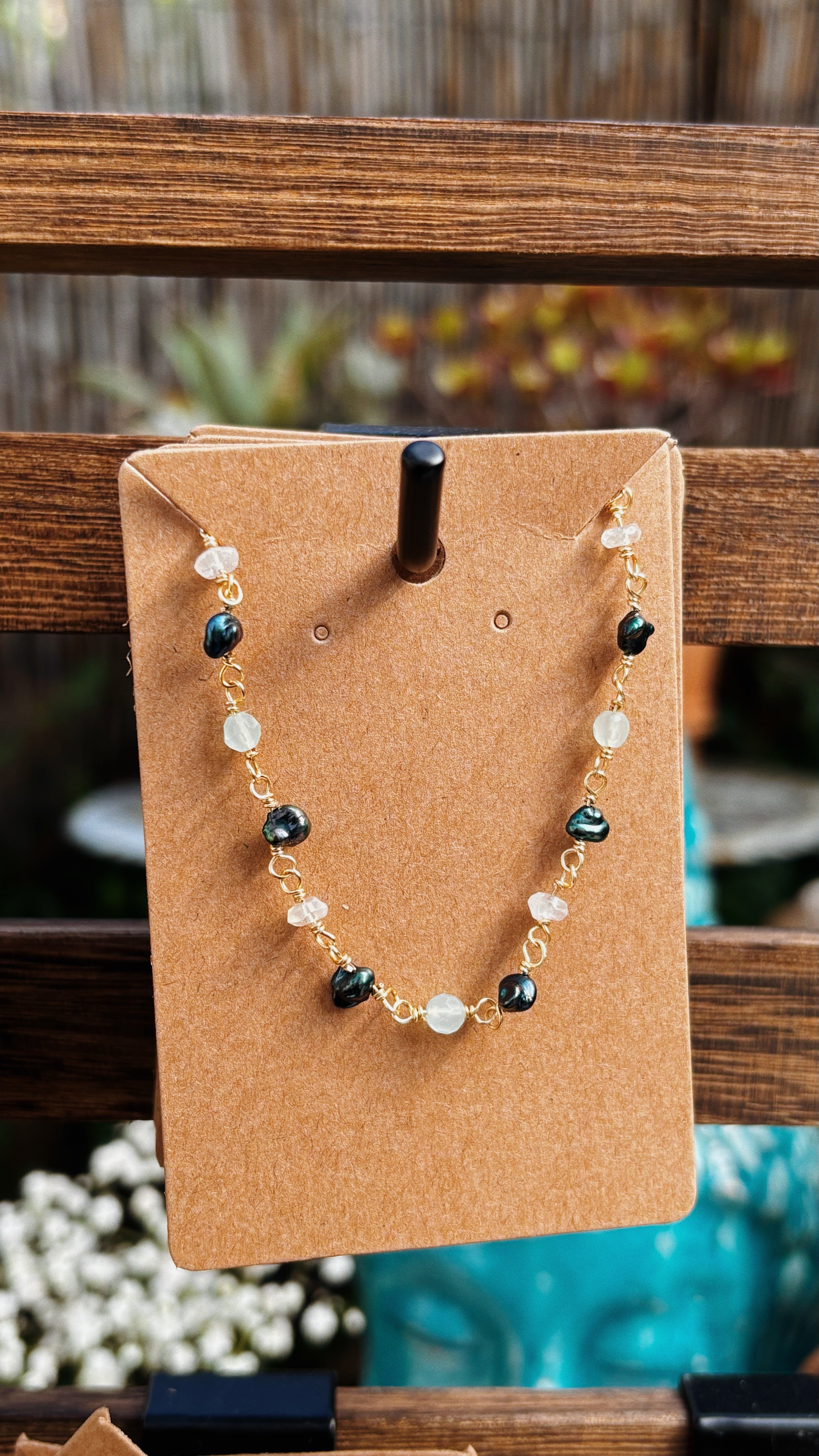 Moonlit Tide Bracelet