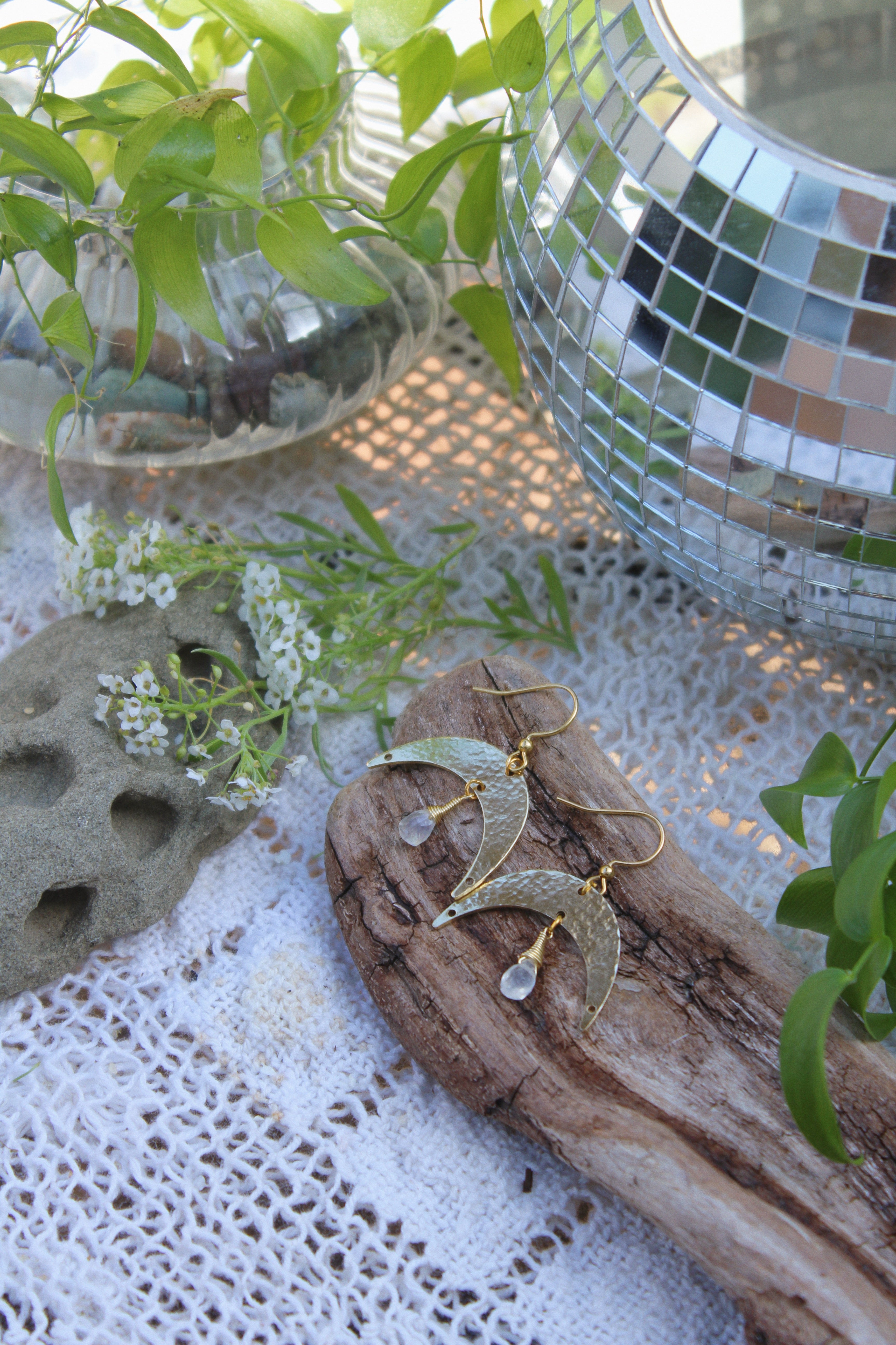 Serene Earrings