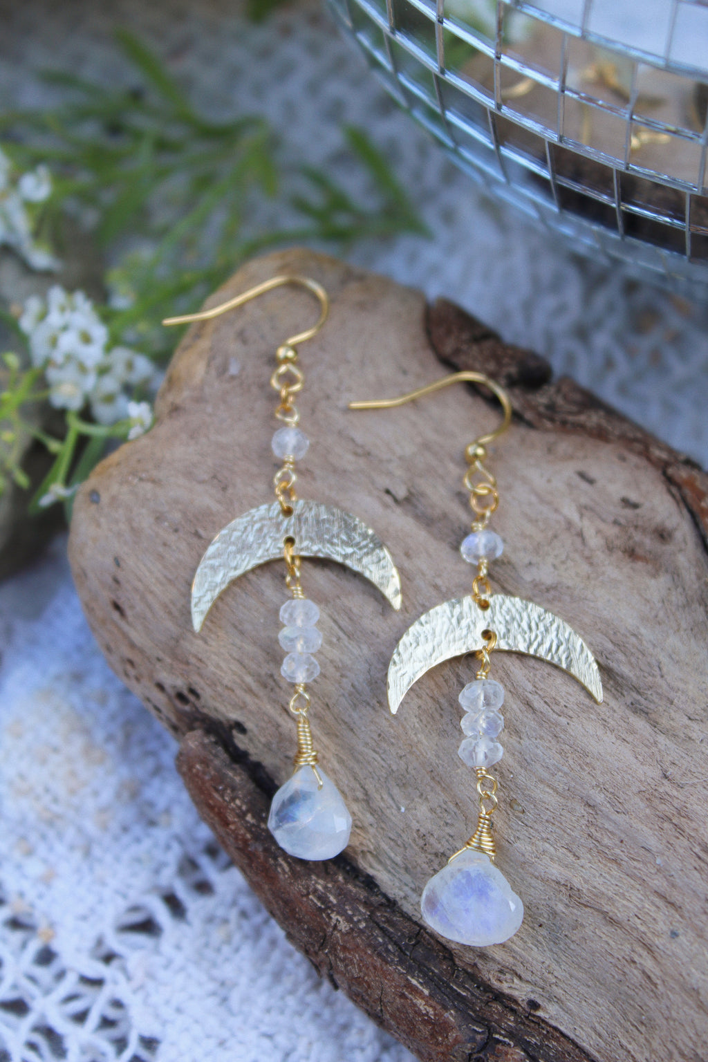 Yerba Buena Earrings