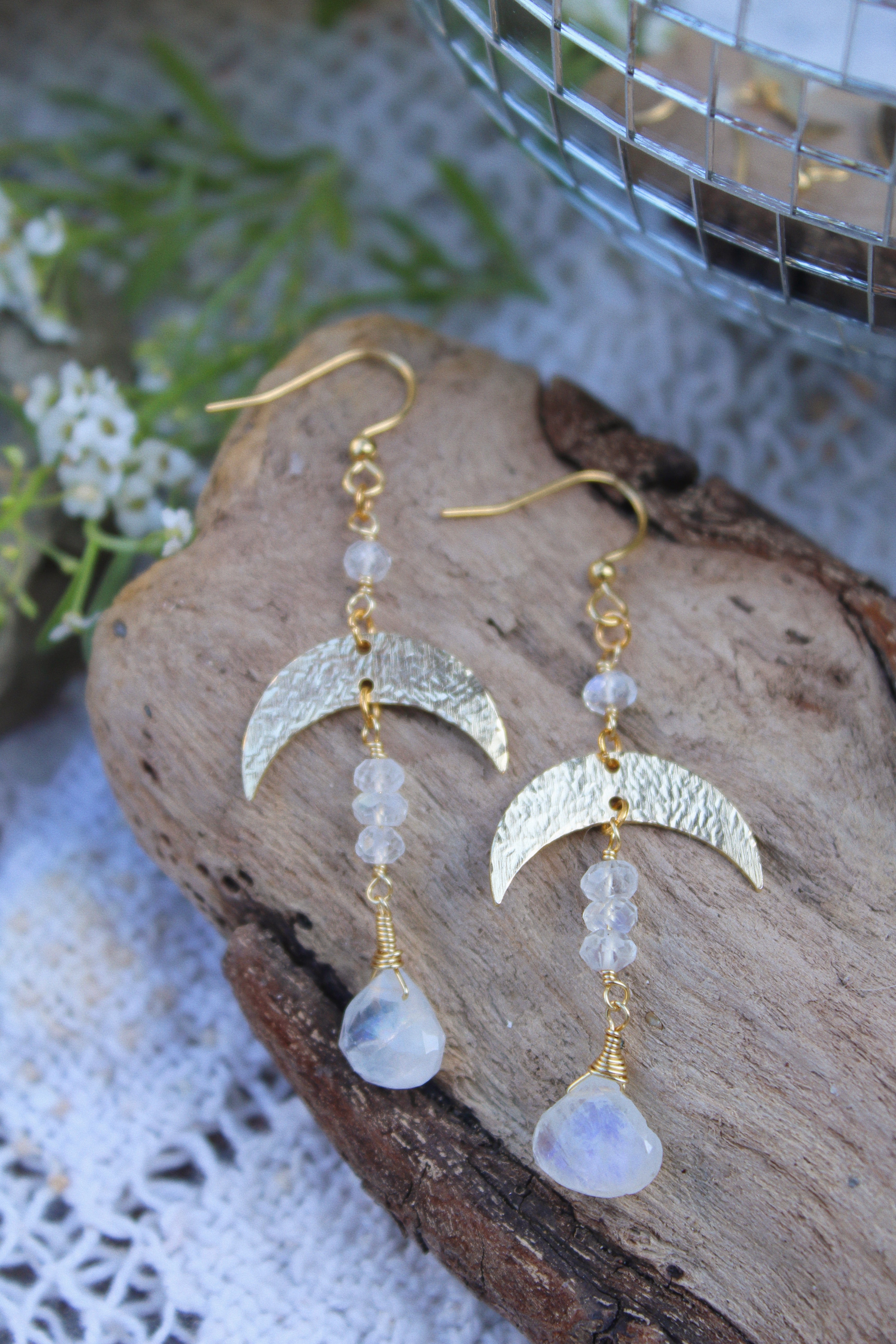 Yerba Buena Earrings