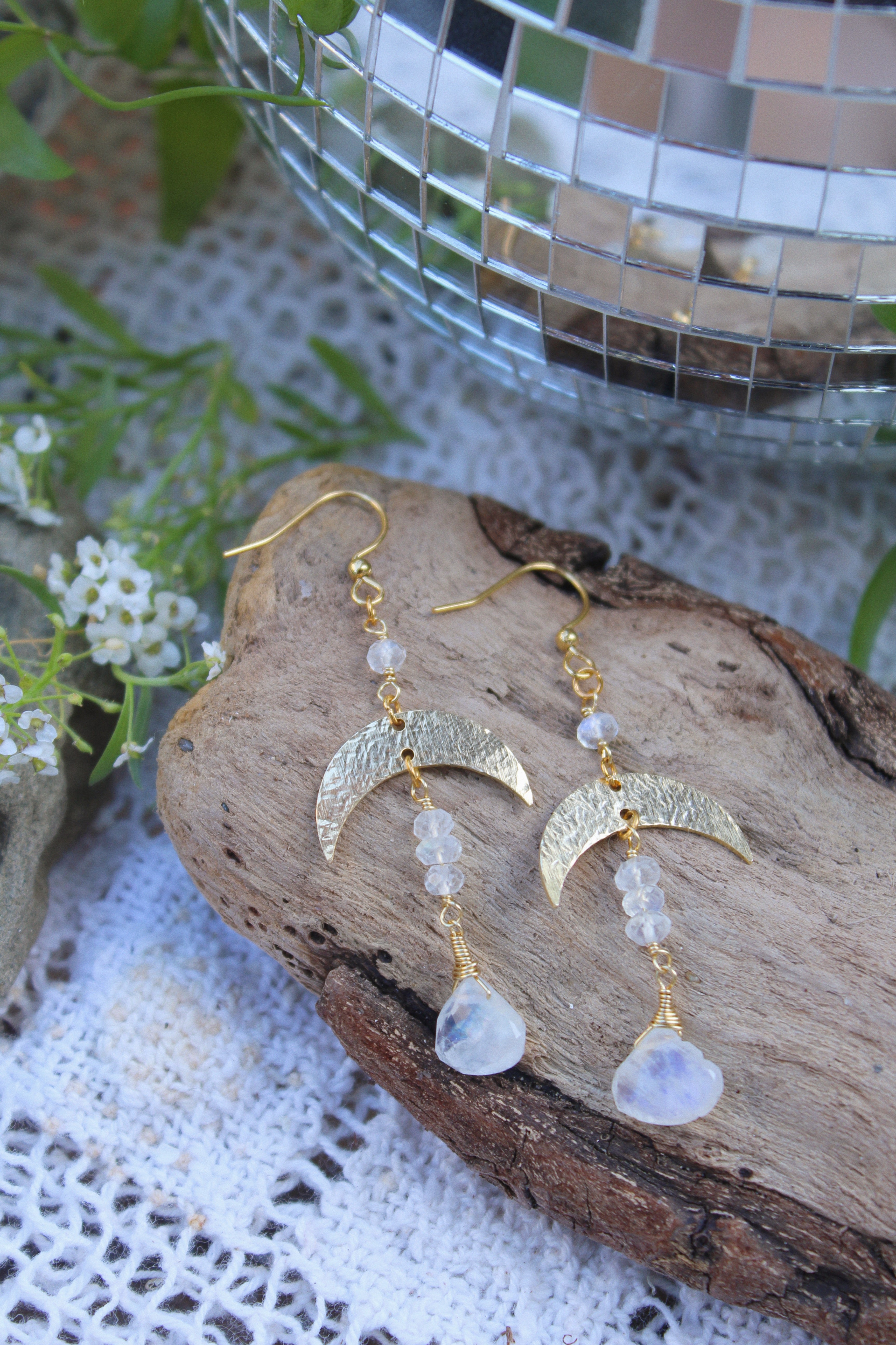 Yerba Buena Earrings